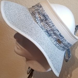 Kooringal sun visor‎ hat